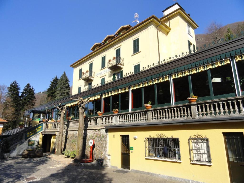 Hotel Valganna - Tre Risotti Esterno foto