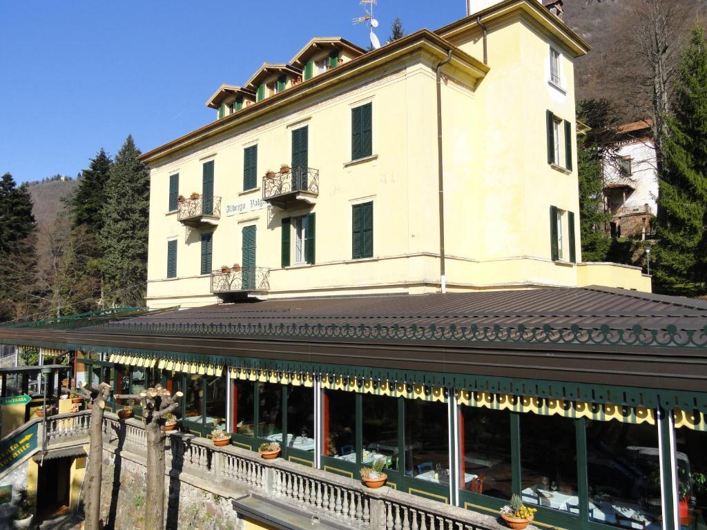 Hotel Valganna - Tre Risotti Esterno foto